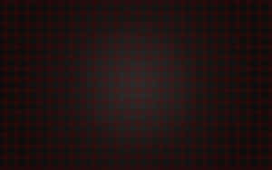 Rød ternet baggrund — Mørkerød Wallpapers