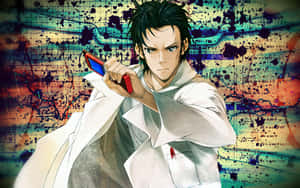 Rintaro Okabe - Den excentriske videnskabsmand fra Steins;Gate