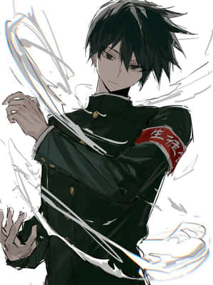 Ritsu Kageyama frigør sine psykiske kræfter — HMD Terra M Wallpapers