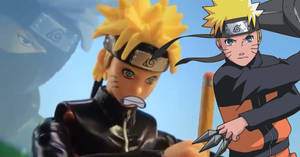 Robot Chicken Naruto Parodi — Sød naruto Wallpapers