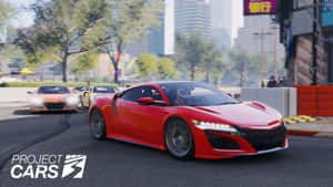 720p Project Cars Baggrund — Project cars Wallpapers