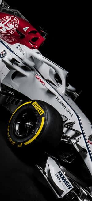 Iphone Xs F1 2018 Baggrund — Moto G17 Power Wallpapers