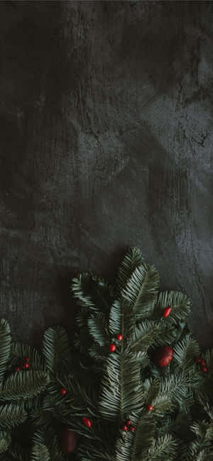 Jule iPhone baggrund — Motorola Signature Wallpapers