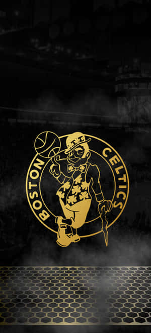 Boston Celtics baggrund — 20:9 Wallpapers