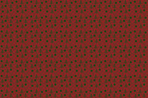 Rødt julemønster — Rød jul Wallpapers
