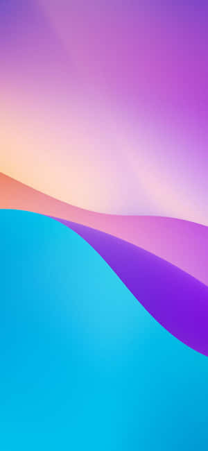 Gradient baggrund — OnePlus Nord 6 Wallpapers