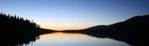 Flere skærme — Solnedgang Wallpapers