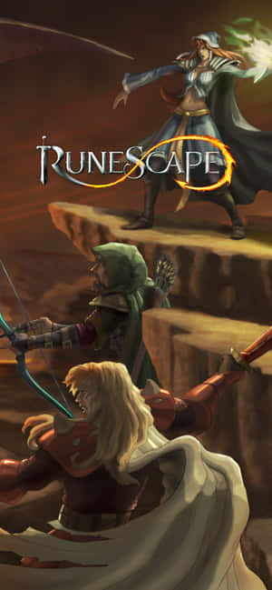 Iphone Xs Max Runescape Baggrund — HMD Arc 2 Wallpapers