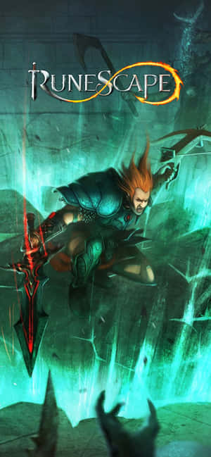 Iphone Xs Max Runescape Baggrund — iPhone 16 Wallpapers