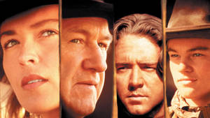 Russell Crowe Western Wallpaper — Chromebook Wallpapers