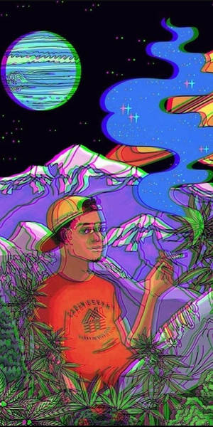 Ryger Trippy Æstetik