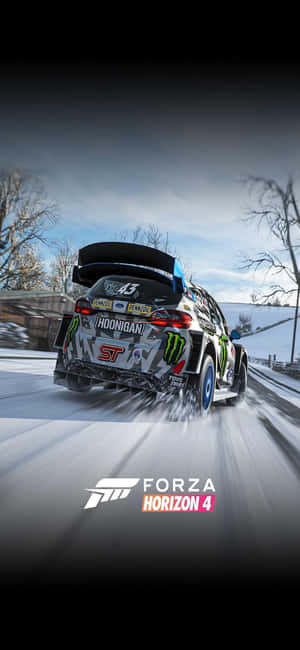 Iphone Xs Forza Horizon 4 Baggrund — OnePlus Nord CE6 Wallpapers