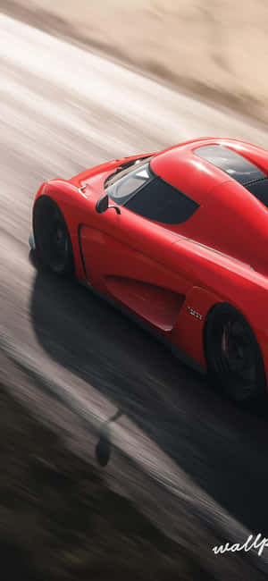 Iphone Xs Forza Horizon 4 Baggrund — Galaxy Note Wallpapers