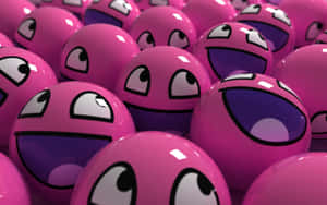Sæt et smil på læberne med Kawaii Pink — Kawaii pink Wallpapers