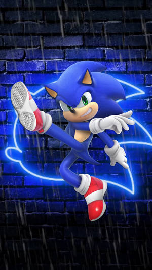 Cool Sonic