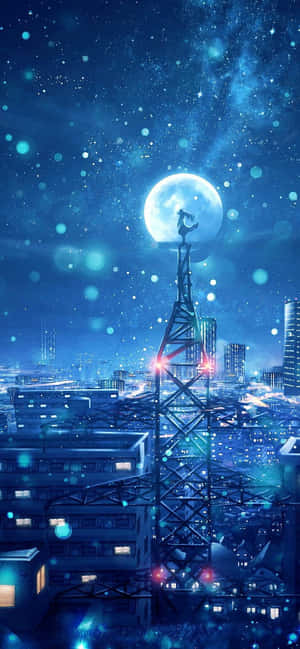 Sailor Moon billeder — Galaxy M06 Wallpapers