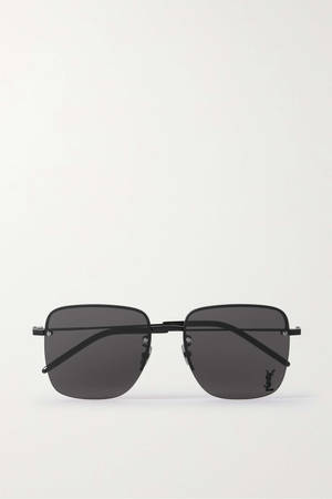 Saint Laurent herredesignersolbriller — Huawei MatePad 12 X (2025) Wallpapers