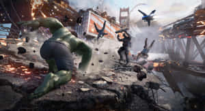 Marvel-billeder — Marvel Wallpapers