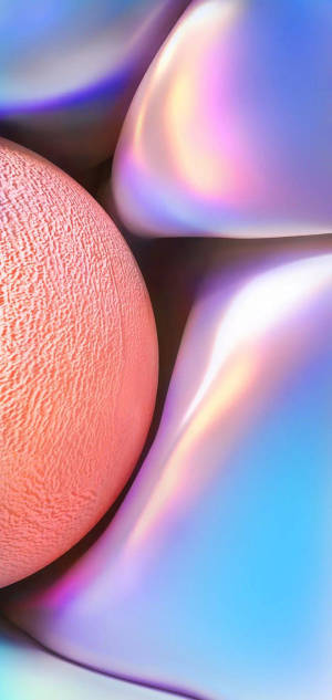 Samsung A71 Plyschstof og Bold — Samsung galaxy Wallpapers