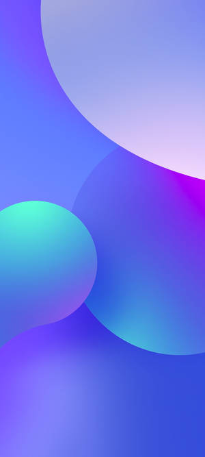 Samsung Note 20 Lilla Farver — OnePlus Nord 4 Wallpapers