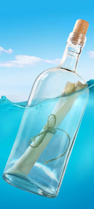 Samsung S21 Ultra flaskepost tapet — Pixel 10 Wallpapers