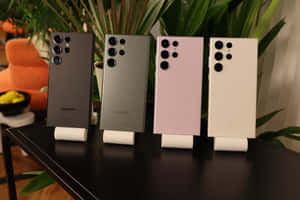Samsung S23 Ultra farvemuligheder