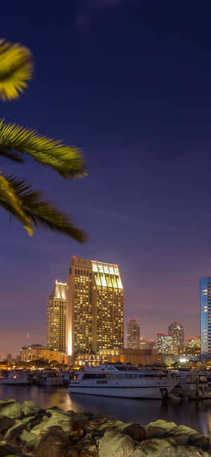 San Diego iPhone [tapet] — Oppo K13x Wallpapers