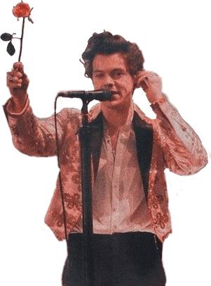 #harrystyles #harry #styles #larry #harrystylestour - Gennemsigtige Harry Styles-klistermærker, HD Png-download