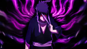 Sasuke baggrund — Sasuke Wallpapers