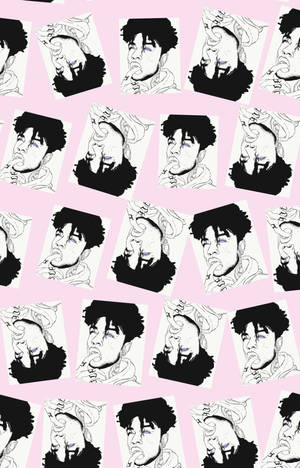 Scarlxrd Gag Kopier Wallpaper — Redmi Pad 2 Pro Wallpapers