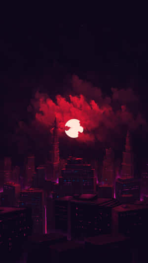 Dark City Baggrund — Mørk Wallpapers