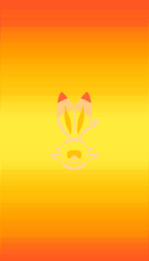 Scorbunny Omrids — Pokemon Wallpapers