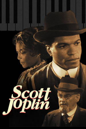Scott Joplin Filmplakat — Huawei MatePad Edge Wallpapers