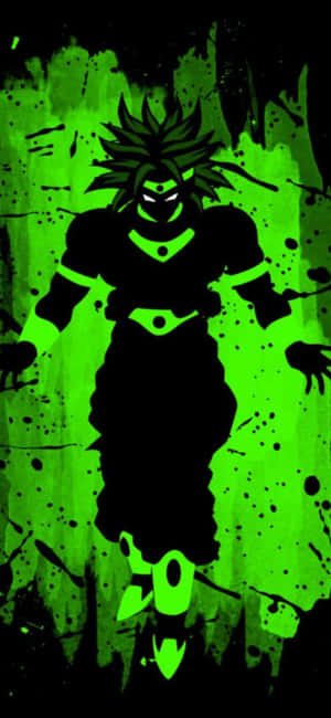 Broly Iphone — iPhone 11 Pro Wallpapers
