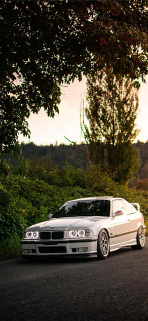 iPhone X BMW Baggrund — iPhone 18 Wallpapers