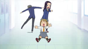 Sjov anime baggrund — Sjov anime Wallpapers