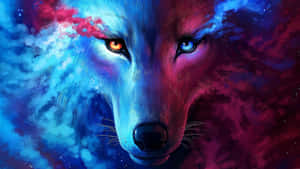 Billeder af seje ulve — Ulv Wallpapers