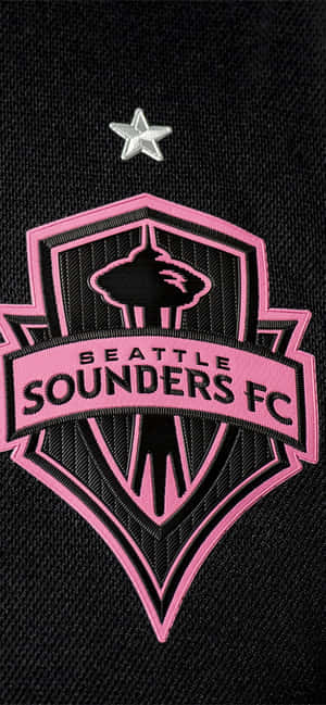 Seattle Sounders FC Nightfall Jersey Logo — Xiaomi 17 Wallpapers
