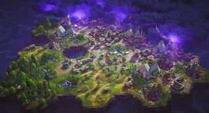 Sej Fortnite-baggrund