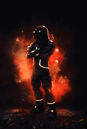 Sej Dark Voyager Fortnite Baggrund