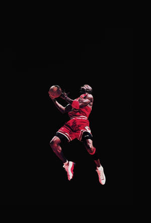 Sej Nike Michael Jordan Plakat