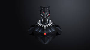 Sej Sort Panter — Cool sort Wallpapers