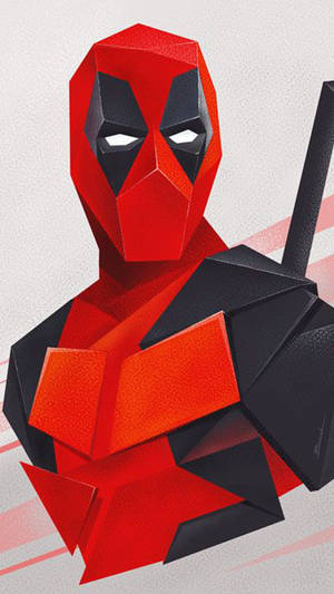 Sej Telefon Deadpool
