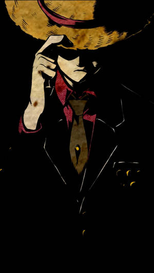 Sej Telefon Luffy