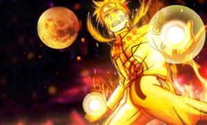 Seje Naruto billeder — Sej naruto GIF Wallpapers