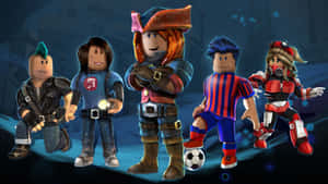 Seje Roblox billeder — Cool Roblox Wallpapers