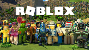 Seje Roblox-billeder — Cool Roblox Wallpapers