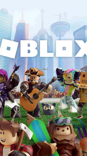 Seje Roblox billeder — Cool Roblox Wallpapers