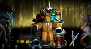 Seje Roblox-billeder — Cool Roblox Wallpapers