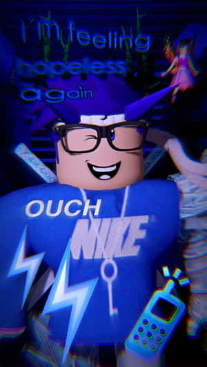 Seje Roblox billeder — Cool Roblox Wallpapers